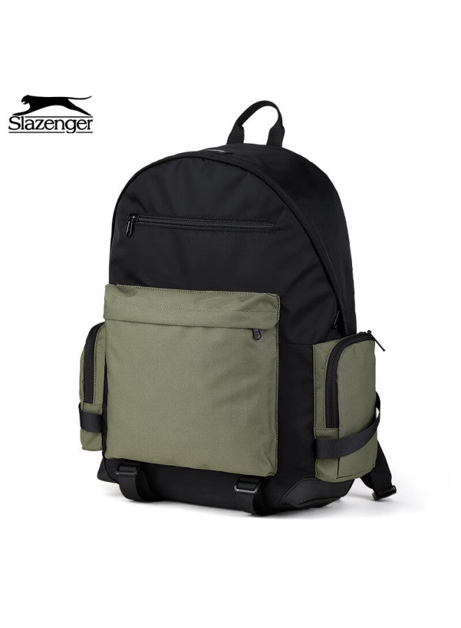 Slazenger Large Capacity Backpack For Men And Women, Casual Laptop Bag, School Bag For Middle School, High School And College Students, Business Travel And Tourism Bag - Image 5