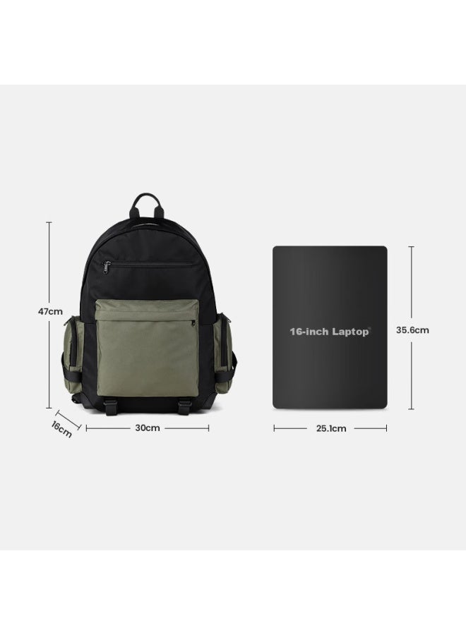 Slazenger Large Capacity Backpack For Men And Women, Casual Laptop Bag, School Bag For Middle School, High School And College Students, Business Travel And Tourism Bag - Image 4