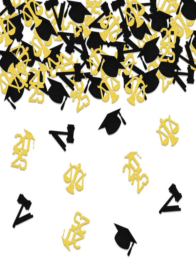 WFKLDF 200 Pcs Lawyer Graduation Confetti - 2025 Graduation Decorations - Law School Party Decorations - Image 2