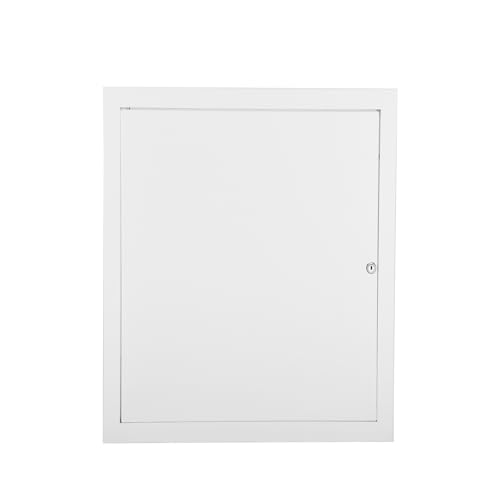 Joogto Thicken 1mm 16 x 24 Access Panel for Drywall,Attic Door, Ceiling Access Panel for Drywall,16x24 Metal Access Panels are Thickened to 1mm to Solve The Problem of Fragile Panels(Screwdriver Latch) - Image 1