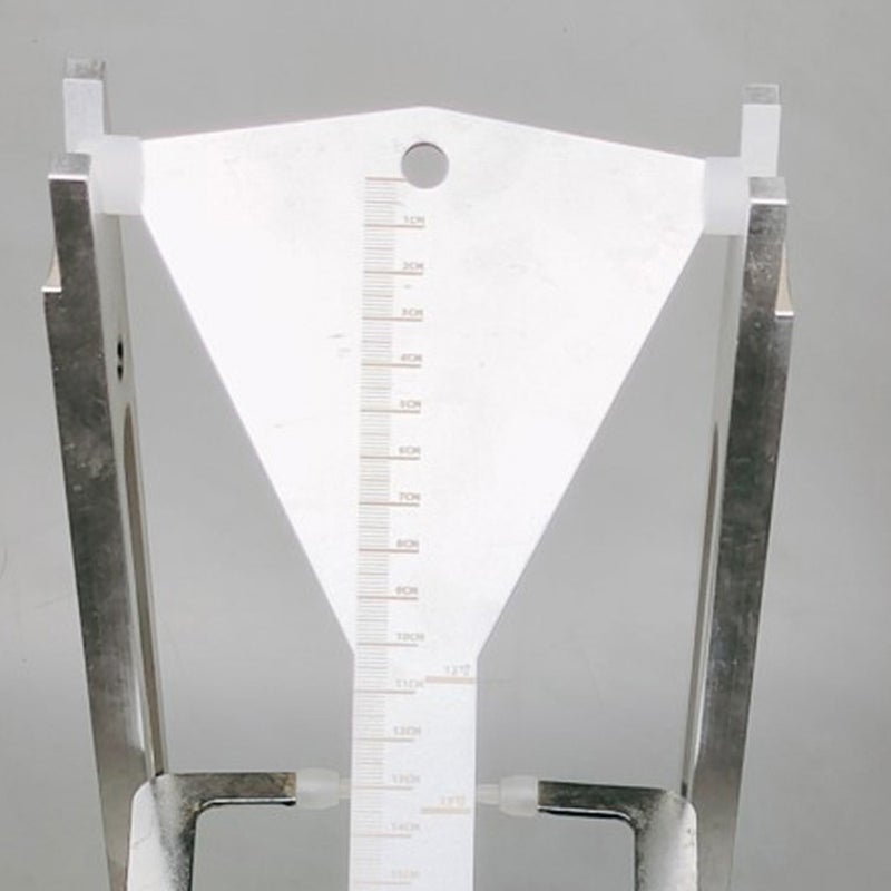 Bicycle Tuner Adjustment Gauge Correction Tool Circling Table Measuring Tool Tuning Table Calibrator Gauge - Image 3