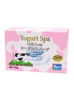 YOKO Yogurt Spa Milk Soap 