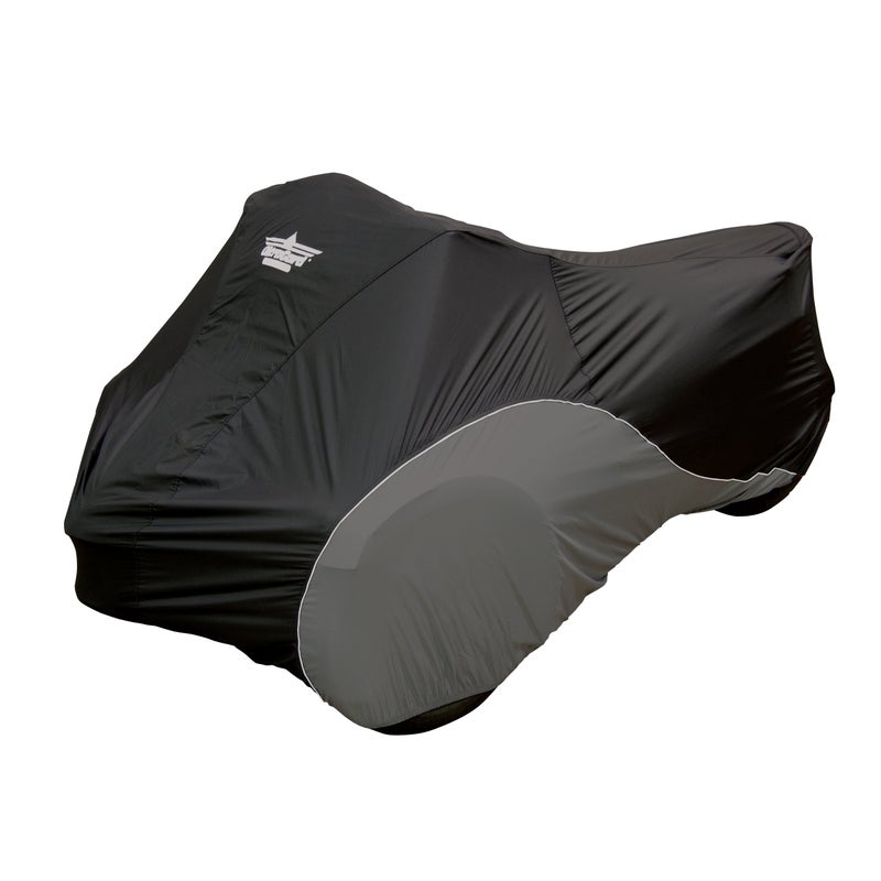 UltraGard 4-455BC Black/Charcoal Can-Am Spyder RS/ST/GS Weather Water Resistant Full Cover
