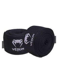 VENUM Hand Wraps Men Women Performance Essentials MMA Boxing Muaythai Kickboxing Gym Stretch Protection Support Band Accessories for Wrist Knuckles  - Image 1