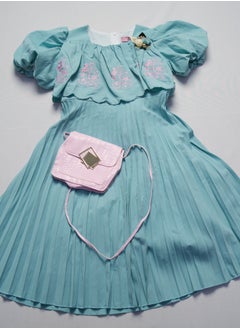 Girls dress suitable for Eid and special occasions