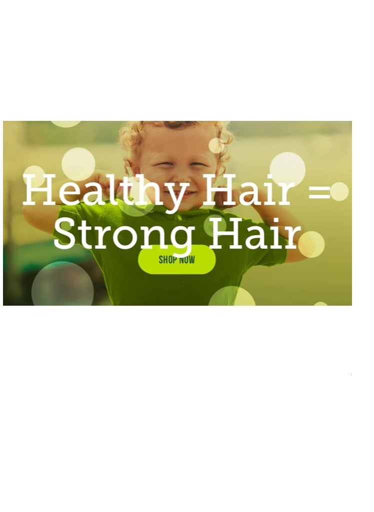 Hip Peas - Natural Hair Shampoo, Sulfate Free, All Hair Types (32 fl oz / 946 ml) - Image 1