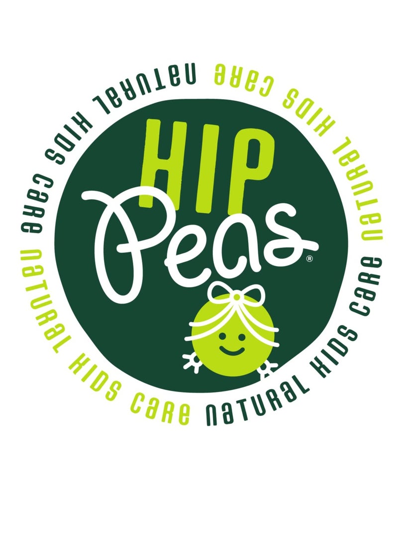 Hip Peas - Natural Hair Shampoo, Sulfate Free, All Hair Types (32 fl oz / 946 ml) - Image 1