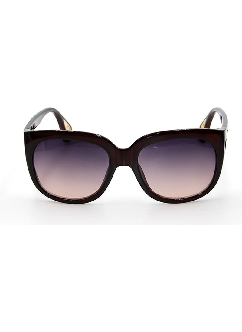 La Viva Black Gold UV400 Women's Sunglasses La Vıva - 2LV0468R003  - Image 2