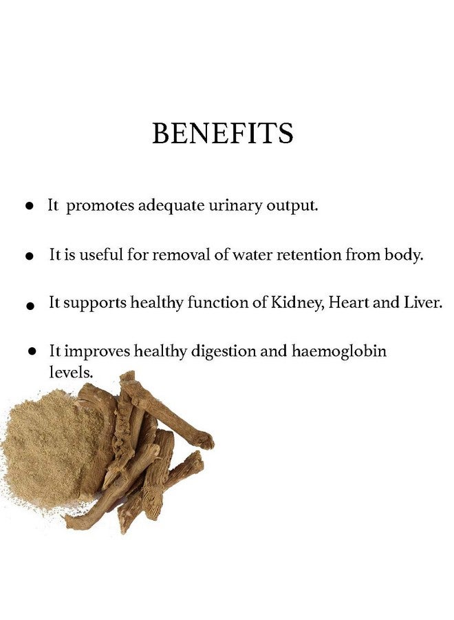 bixa BOTANICAL Punarnava Powder | Boerhavia Diffusa | 200 Grams / 7 OZ | Ayurvedic Herbal Supplement | Gluten Free, Non-GMO, Steam Treated, Vegan, 100% Pure. - Image 2