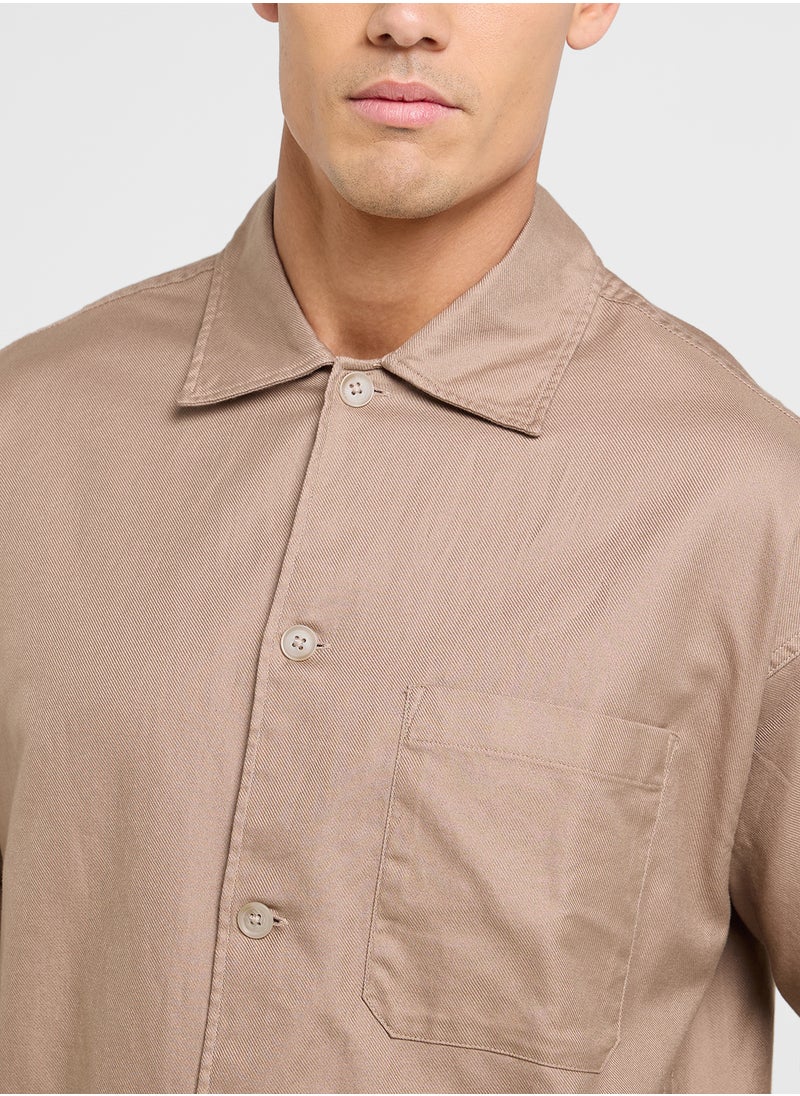 Essential Regular Fit Shirt - pzsku/Z237C9C7AC6F2A0F79E1AZ/45/_/1737958619/8a9a7890-8604-49ba-a648-8e30598c4112