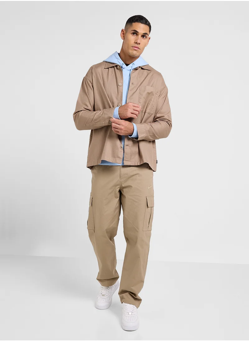 جاك اند جونز Essential Regular Fit Shirt