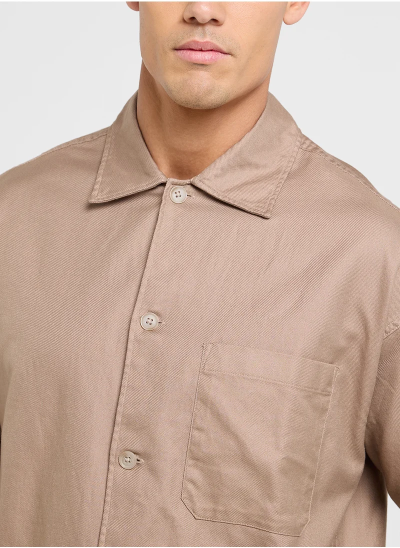 جاك اند جونز Essential Regular Fit Shirt