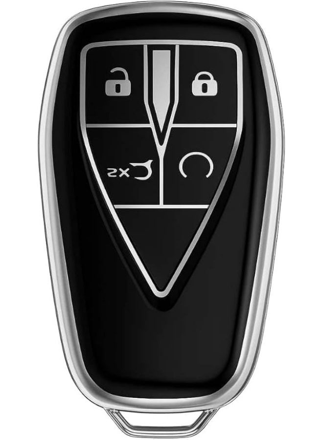 U-Shop Protective Cover ✔ for Car Remote Key Made of Heat Resistant Polyurethane