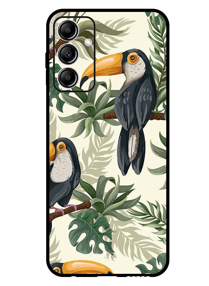 Theodor Protective Case Anti Scratch Shock Proof Bumper Cover For Samsung Galaxy A35 Dodo - Image 1