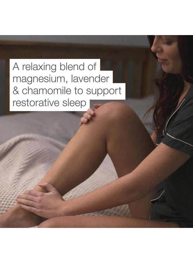 BETTERYOU Just As Nature Intended Magnesium Sleep Body Lotion - Relaxing Body Lotion - Magnesium Body Cream with Lavender and Chamomile Blend - Sore Muscle Relief - 6.08 oz  - Image 3