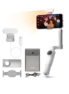 Insta360 Insta360 Flow Creator Kit White  - Image 1