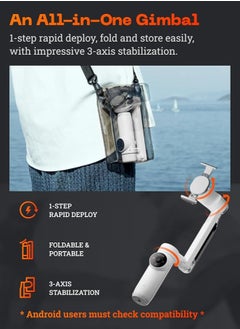 Insta360 Insta360 Flow Creator Kit White  - Image 3