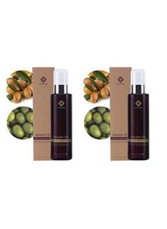 Elabore Elabore 2 Pack Argan Oil 507 floz  150 ml 
