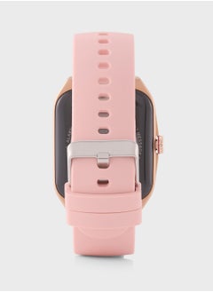 Generic Amoled Smart Watch With Bluetooth Call, Heart Rate, Blood Pressure And Blood Oxygen Monitoring  - Image 4