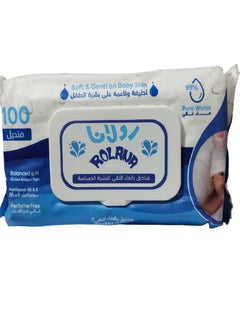 Water Wipes 100 wipes. - pzsku/Z237D028CCBD9B05BD916Z/45/_/1730802839/18be4f2f-1564-4240-8518-29897a6ea500