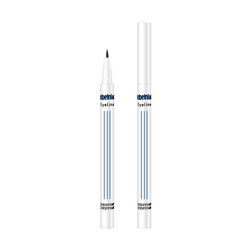 Eye Makeup Artifact Sleeping Silkworm Pen Shadow Pen Eyeliner Waterproof Non-Blooming Down To Double Eyelids Outline Brown Female Novice - Image 1