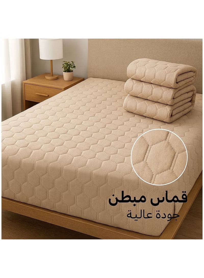 Ming Li Luxury 6-Piece Compressed Polyester Duvet Set – Fits Bed Size 200×200 cm - Image 3