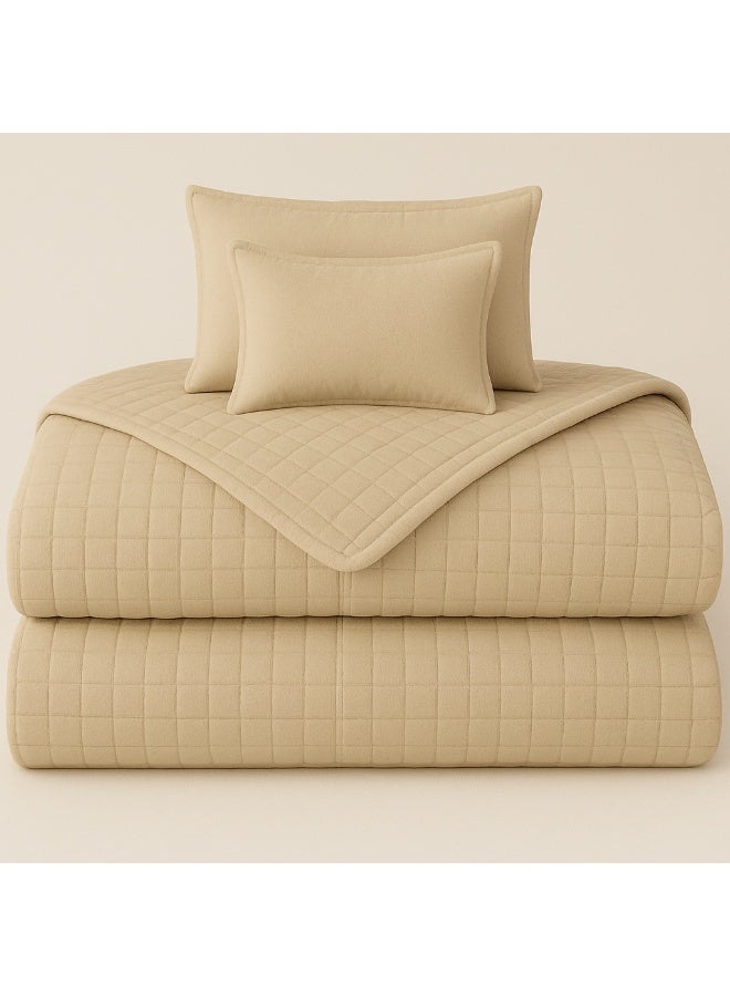 Ming Li Luxury 6-Piece Compressed Polyester Duvet Set – Fits Bed Size 200×200 cm - Image 5