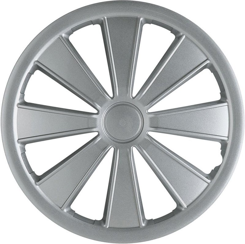 Start Wheel Trims Grey Single Imola 15'' Hubcaps in ABS - Image 1