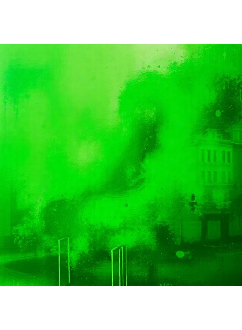 SBC All Purpose Spray Paint 400ml Content Jade Green - Image 2