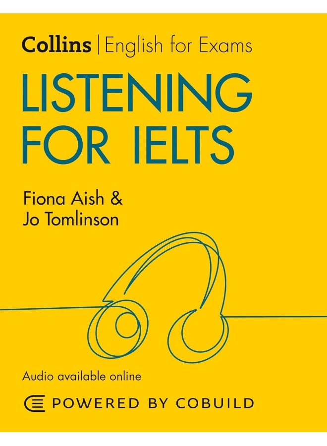 Listening for IELTS (With Answers and Audio): IELTS 5-6+ (B1+) - Image 1