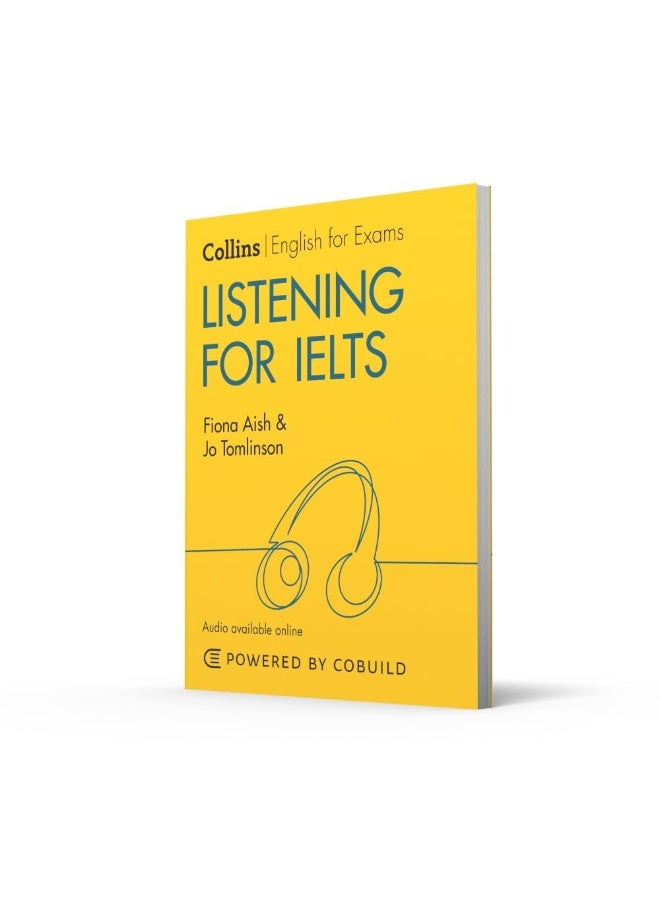 Listening for IELTS (With Answers and Audio): IELTS 5-6+ (B1+) - Image 3