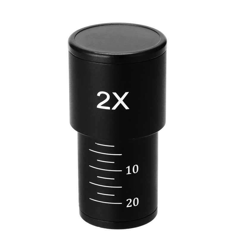 64X-2400X Optical Monocular Microscope - Adjustable Angle Phone Holder & Energy-Saving Fill Light, Complete Experimental Kit for Primary School Students Science Experiments & Biology Teaching - Image 2