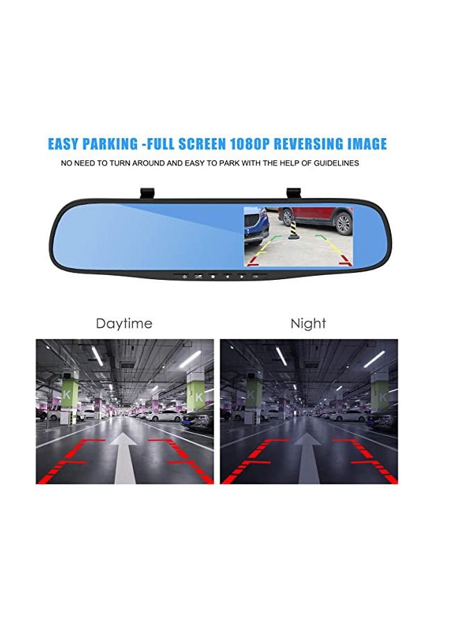 PADOM Padom Vehicle Blackbox DVR With Full HD 1080  - Image 4