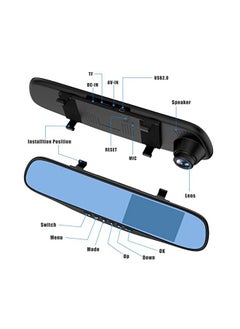 PADOM Padom Vehicle Blackbox DVR With Full HD 1080  - Image 3