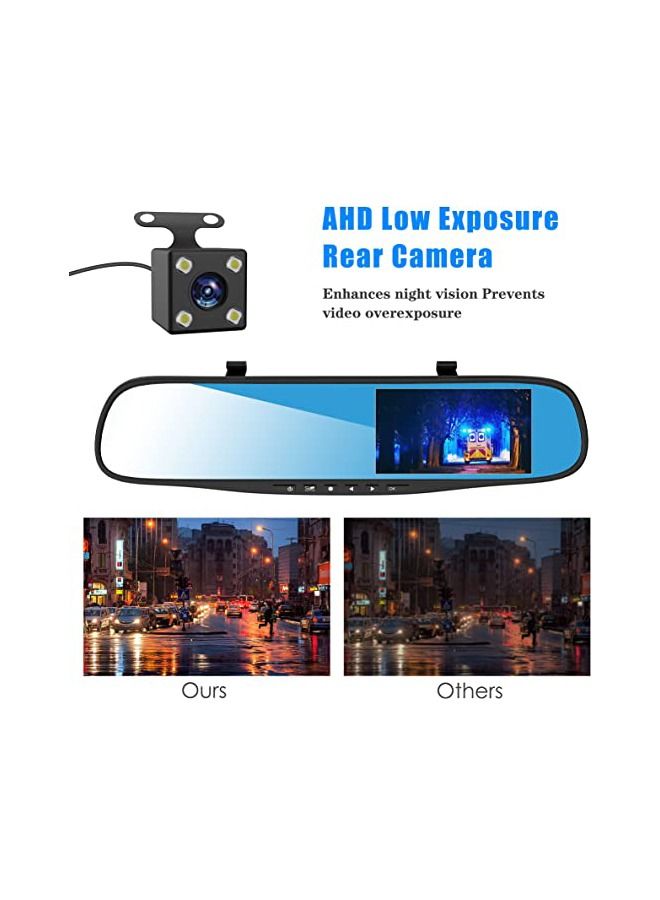 PADOM Padom Vehicle Blackbox DVR With Full HD 1080  - Image 5