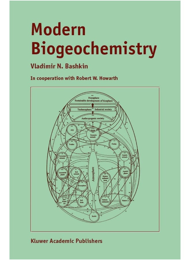 Modern Biogeochemistry 