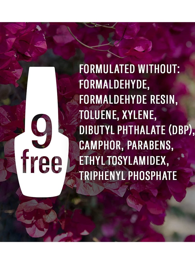 أو بي آي O.P.I طلاء أظافر 15 مل طلاء أظافر يدوم طويلاً ومقاوم للتشقق - Image 2