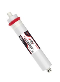 OCEAN DROP Ocean Drop Reverse Osmosis Membrane 100 GPD Work up to 25003000 TDS RO Membrane Water Filter Replacement Fits All Domestic Under Sink RO Drinking Water Purifier and Filter System  - Image 1