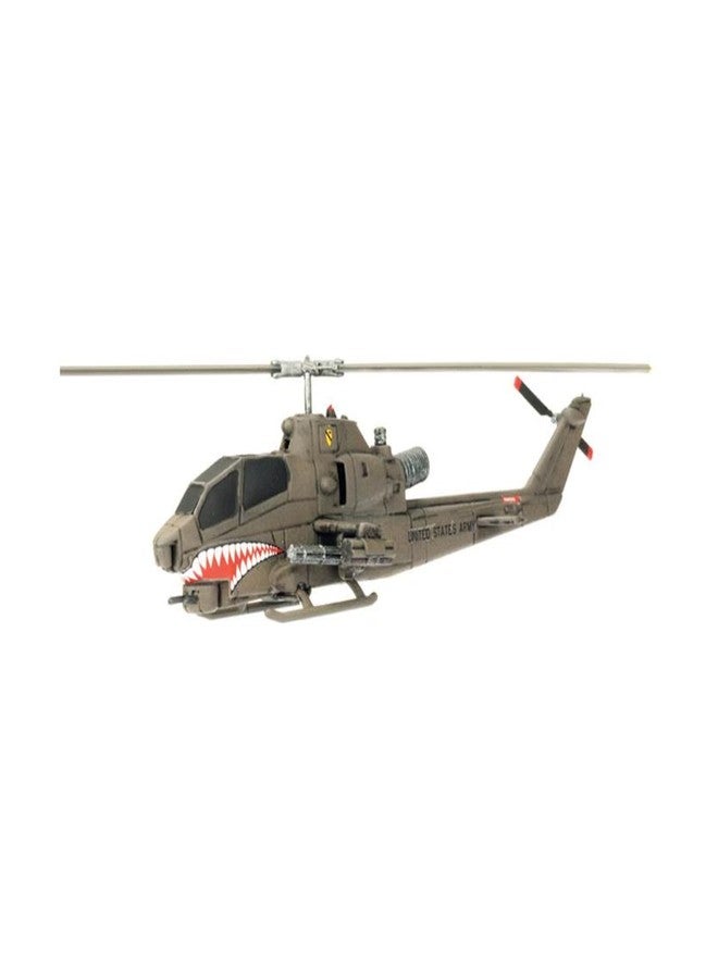 Flames of War AH-1 Cobra Gunships (Plastic)