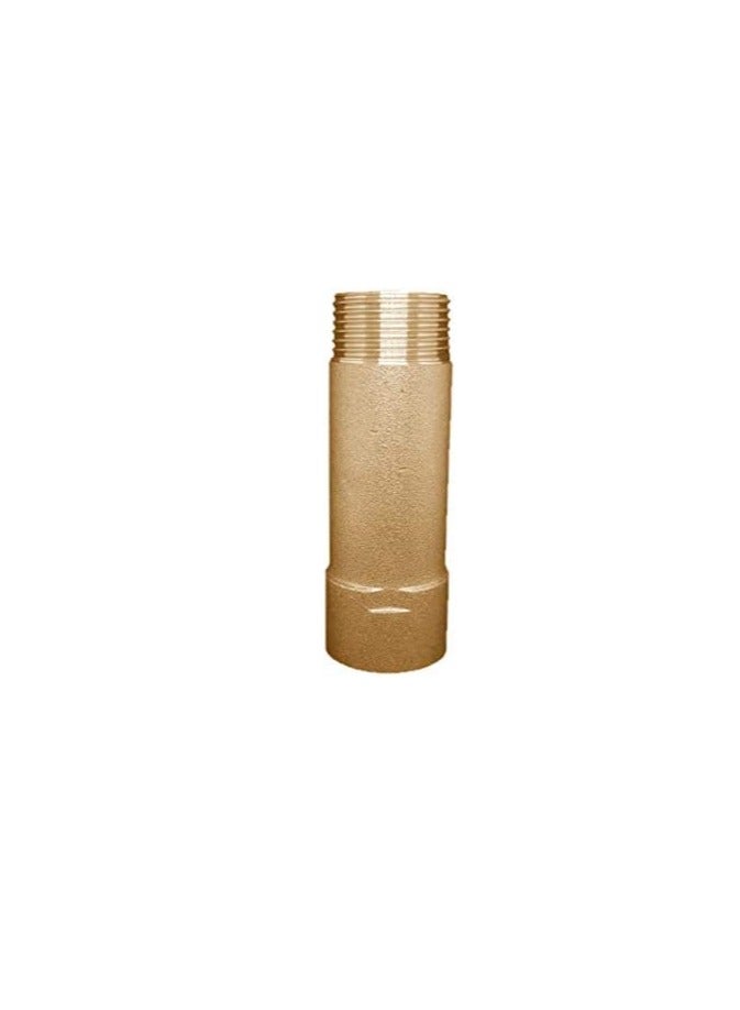 Full Brass Pump Connector 1 Inch male x 1 Inch female for Motor Pump Pipe Fittings  - Image 1