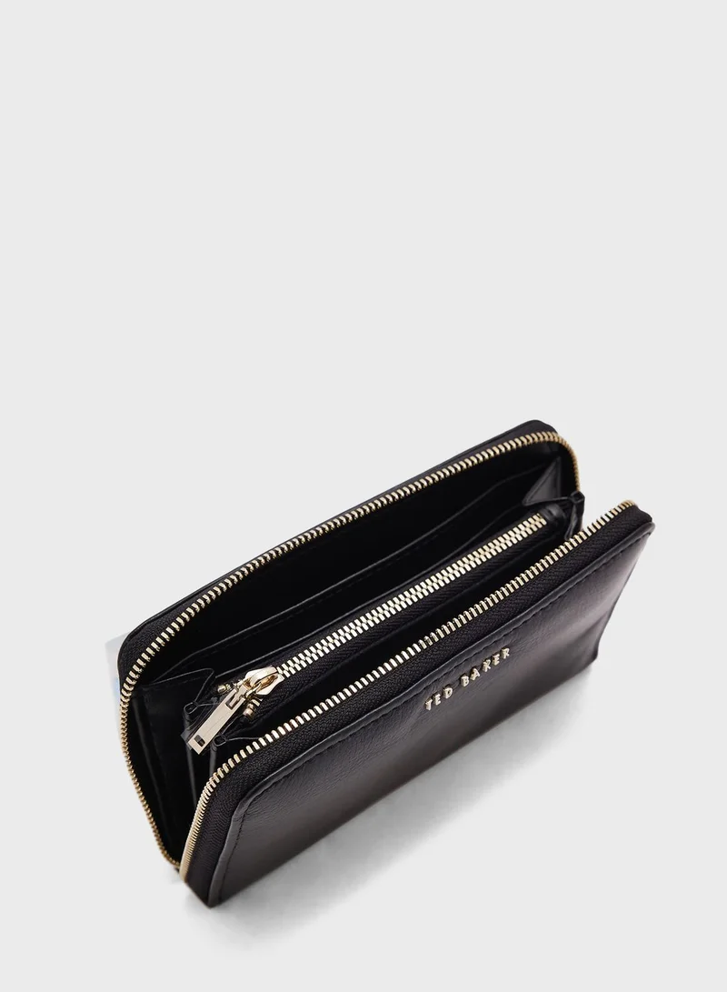 Ted Baker Garceta Midi Zip Around Purse