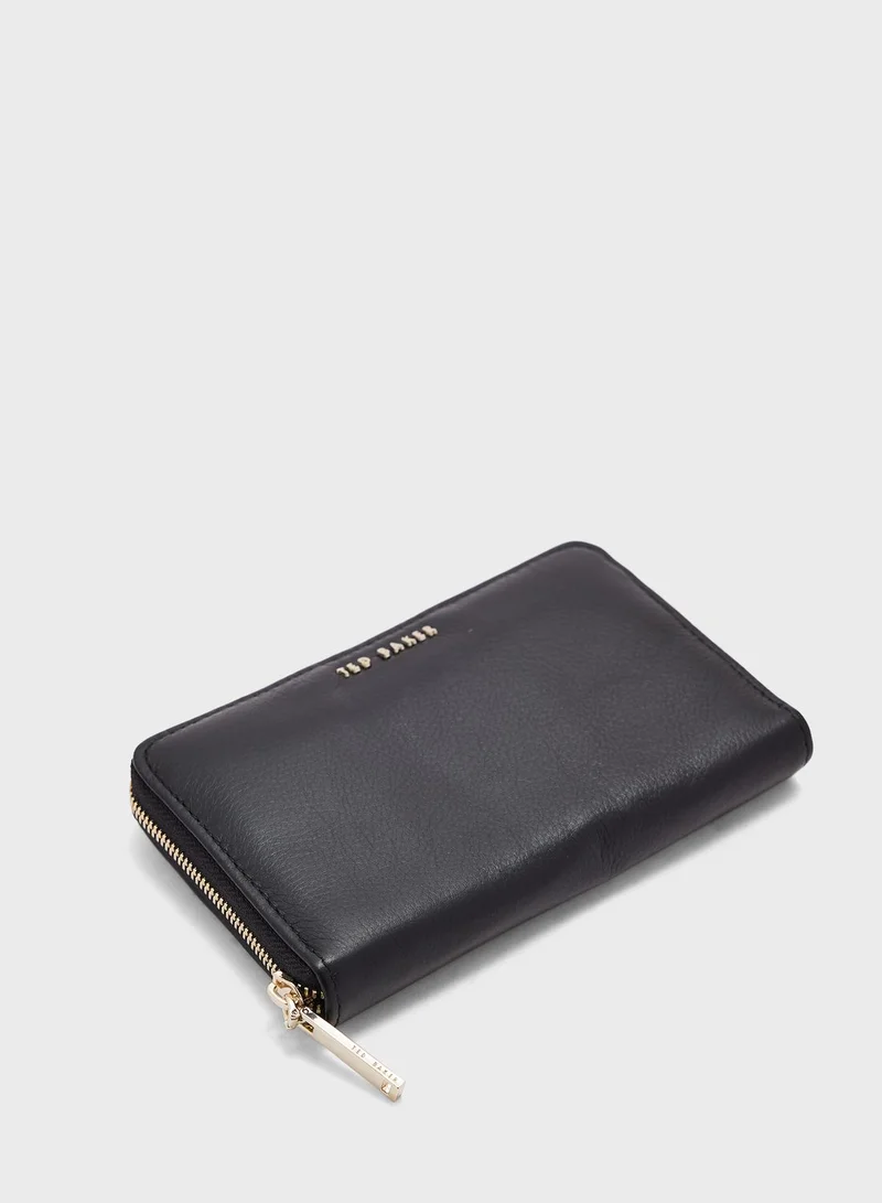 Ted Baker Garceta Midi Zip Around Purse