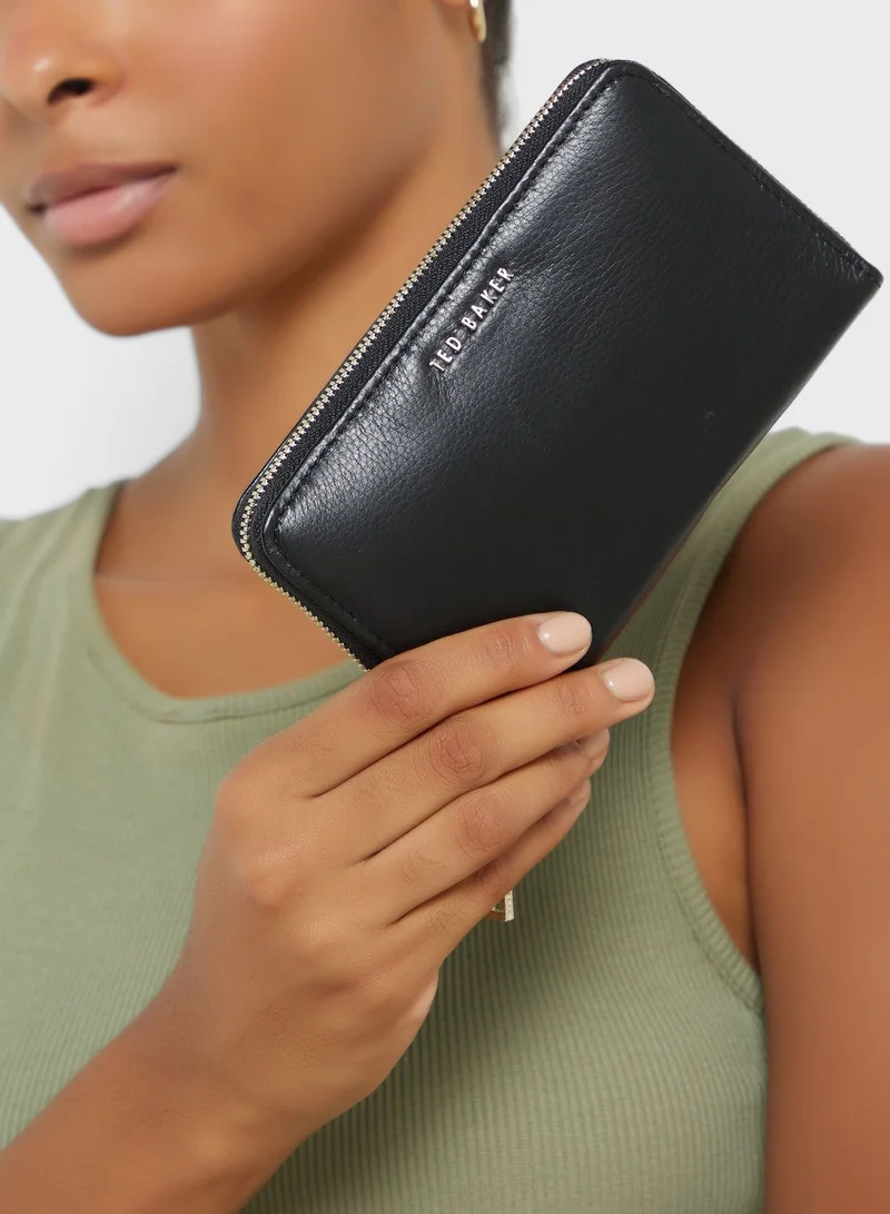 Ted Baker Garceta Midi Zip Around Purse