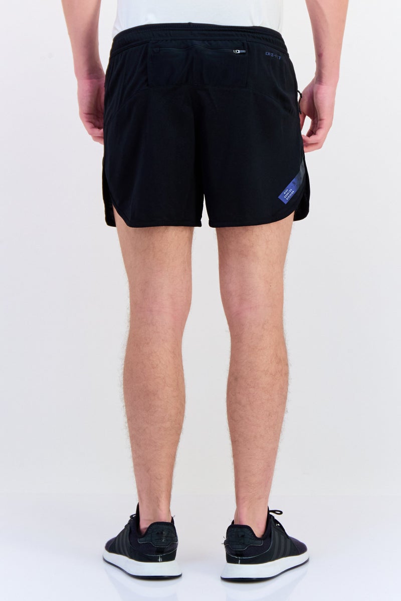 Nike Men Dri Fit Drawstring Training Shorts,Black  - Image 3