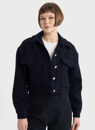 Bomber Shirt Collar Blazer - pzsku/Z237DDCD47B8A1D6C1EE8Z/45/1746747742/518e47e8-c759-4ed6-a493-6adaf7cc088b