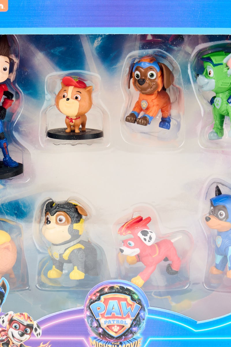 nickelodeon 8 Pcs Paw Patrol The Mighty Movie Pencil Toppers - Image 5