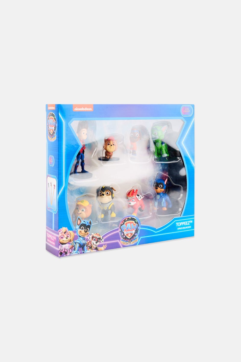 nickelodeon 8 Pcs Paw Patrol The Mighty Movie Pencil Toppers - Image 3