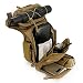 Hebetag Tactical Drop Leg Bag Outdoor Waist Fanny Pack for Men Women Travel Hiking Motorcycle Cycling Fishing Thigh Belt Bum Pouch Camping Casual Daypack Black - Image 2