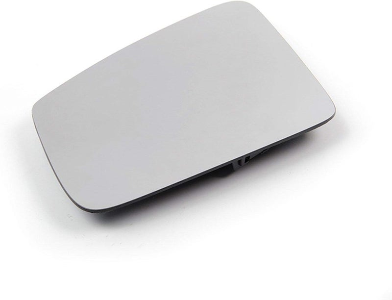 Wivplex Left Heated Convex Door Mirror Glass for Mercedes - Image 1