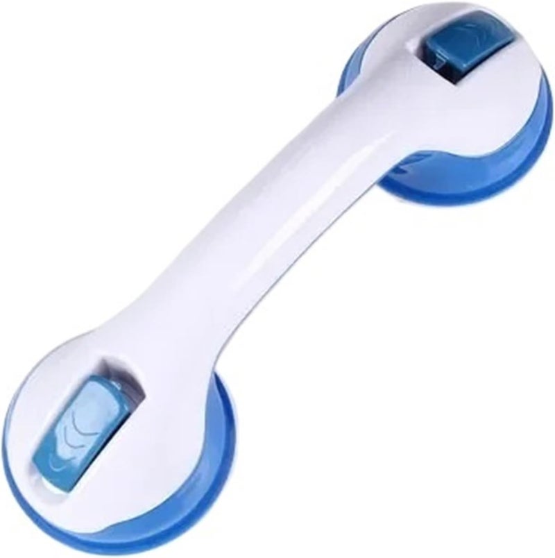 American Style Safety Bathroom Suction Cup Toilet Simple Anti Slip Armrest Without Drilling Installation Bathroom Set(B) - Image 1